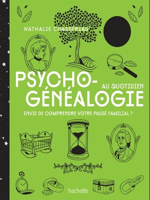 cover image of Psychogénéalogie au quotidien